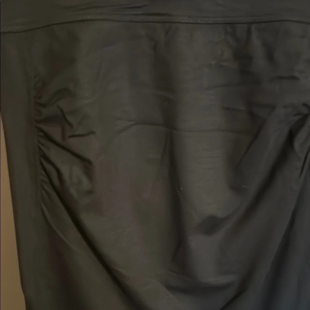 NWOT Wear in Good Health Elegant Black Pencil Skirt - Picture 2 of 7
